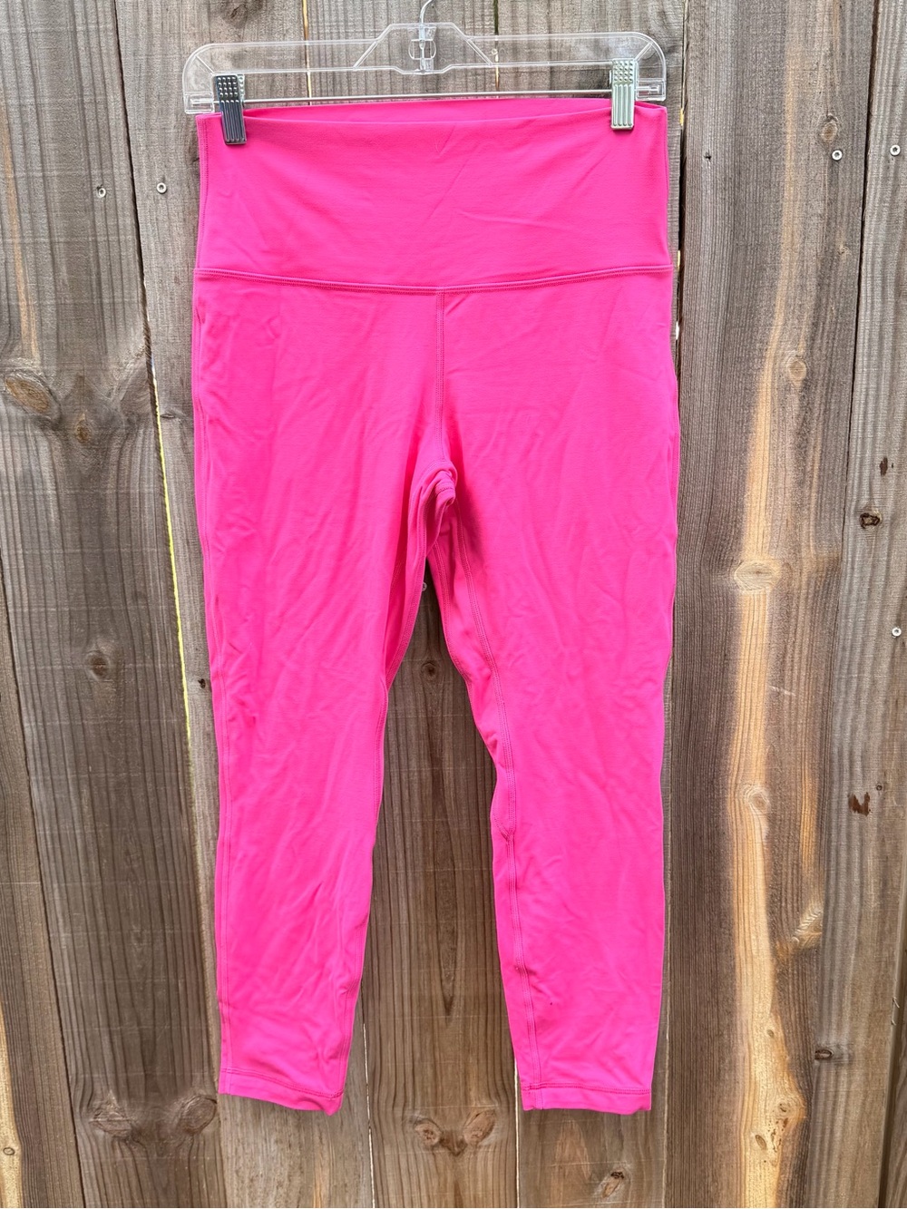 Lululemon Align High-Rise Pant 25" Sonic Pink